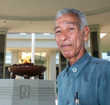 Adiós a un patriota: fallece Marco Antonio Fenton, héroe del 9 de enero de 1964 