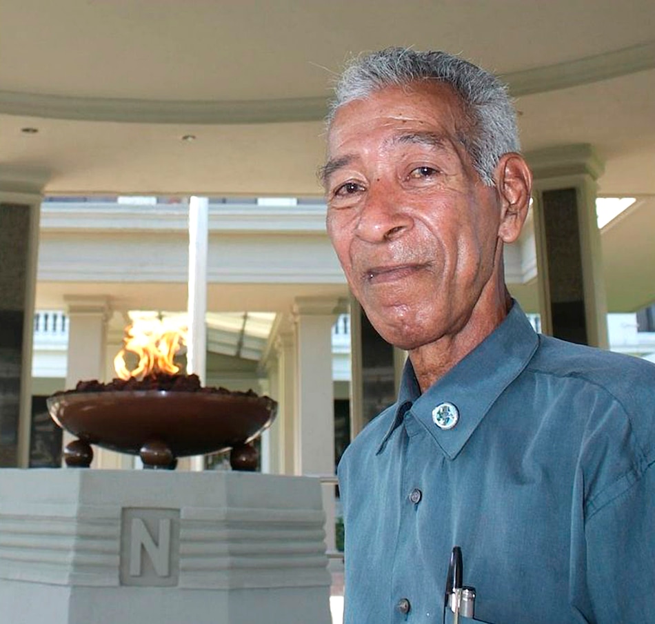 Adiós a un patriota: fallece Marco Antonio Fenton, héroe del 9 de enero de 1964