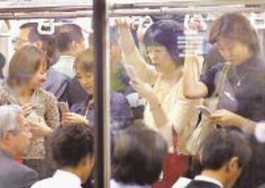 China tiene 250 millones de usuarios de teléfonos móviles