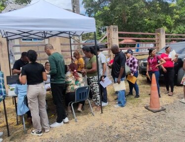 Legalizan la aprehensión de 83 obreros y el allanamiento en la construcción del Hospital del Niño