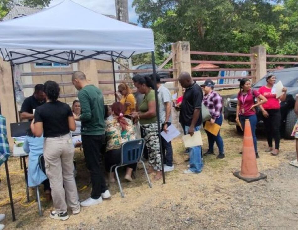 Legalizan la aprehensión de 83 obreros y el allanamiento en la construcción del Hospital del Niño