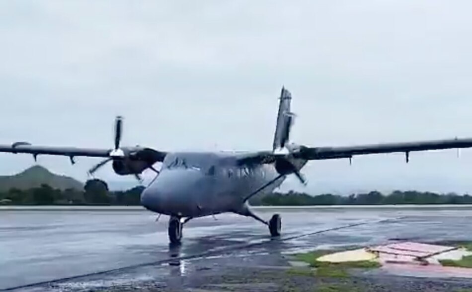 Se establece un corredor humanitario aéreo ‘de urgencia’ para llevar insumos a Chiriquí y Bocas del Toro