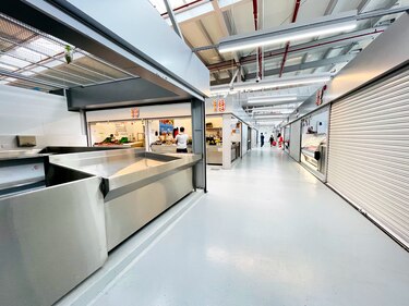 Red de mercados municipales: una inversión millonaria con poco impacto