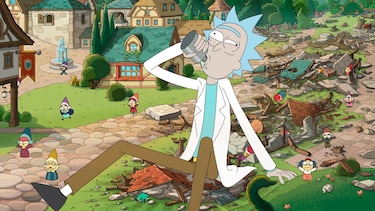 ‘Rick y Morty’, Bad Bunny y Paul McCartney: citas imprescindibles de esta semana