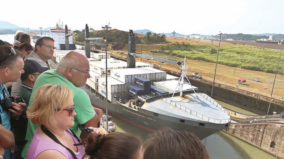 Panamá, a la conquista de Estados Unidos