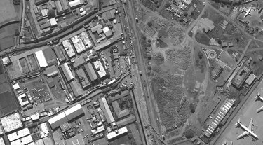 Los talibanes, bajo presión para garantizar seguridad tras el atentado en Kabul