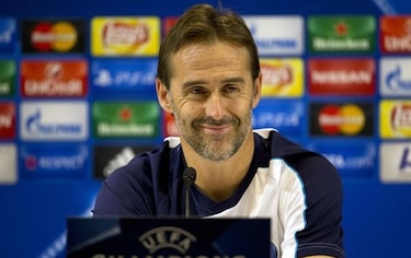 Julen Lopetegui, designado como el nuevo técnico de la selección española