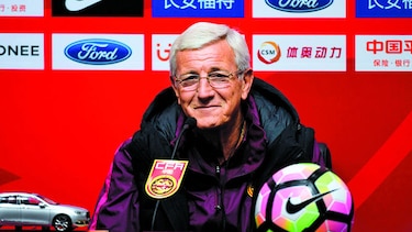 China apunta al Mundial de 2030
