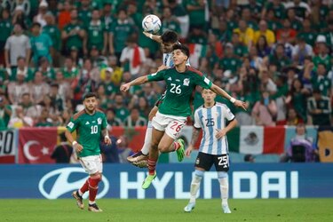 México se aferra a la esperanza y a las matemáticas