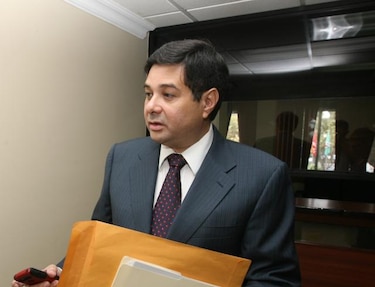 Diputado Rosas: González Ruiz no me da órdenes