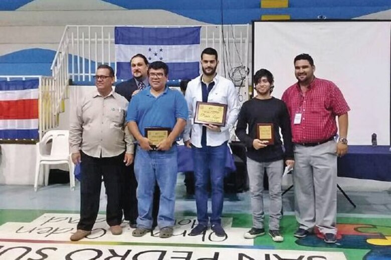 Sánchez, campeón Centroamericano y del Caribe de ajedrez