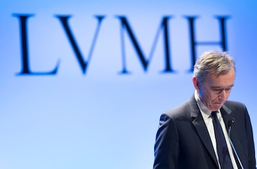 Bernard Arnault lidera lista de dueños deportivos más ricos