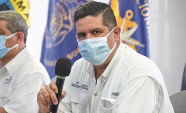 Ministerio de Seguridad volverá a custodiar traslado de dinero de descarte, tras el robo en la terminal de carga del aeropuerto