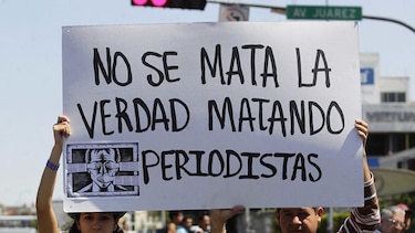México, de los países más peligrosos para periodistas