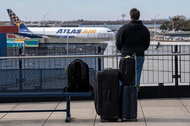 Más de dos mil vuelos cancelados en Estados Unidos en un día por el cierre del Gobierno