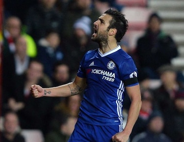 Chelsea suma su décimo triunfo seguido