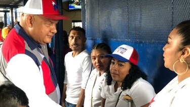 Benicio Robinson se desahoga: 'La persecución es para que no me reelija'
