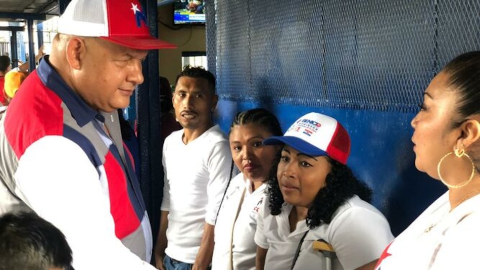 Benicio Robinson se desahoga: 'La persecución es para que no me reelija'