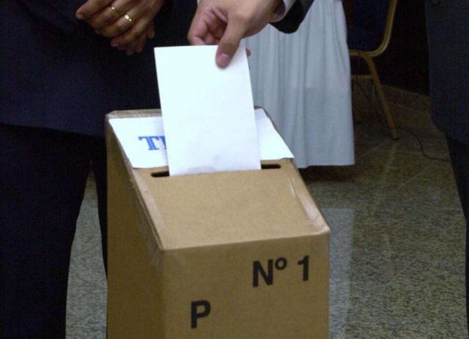 TE se prepara para instalar la Comisión Nacional de Reformas Electorales