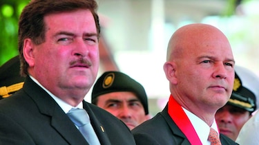 Alejandro Garuz y Gustavo Pérez serán enjuiciados en enero de 2018 por las interceptaciones desde el CSN