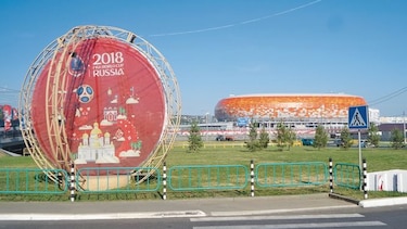Saransk, ¿otro elefante blanco que dejará el Mundial?