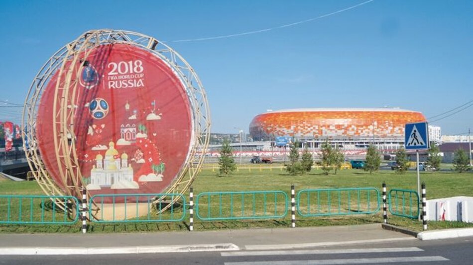 Saransk, ¿otro elefante blanco que dejará el Mundial?