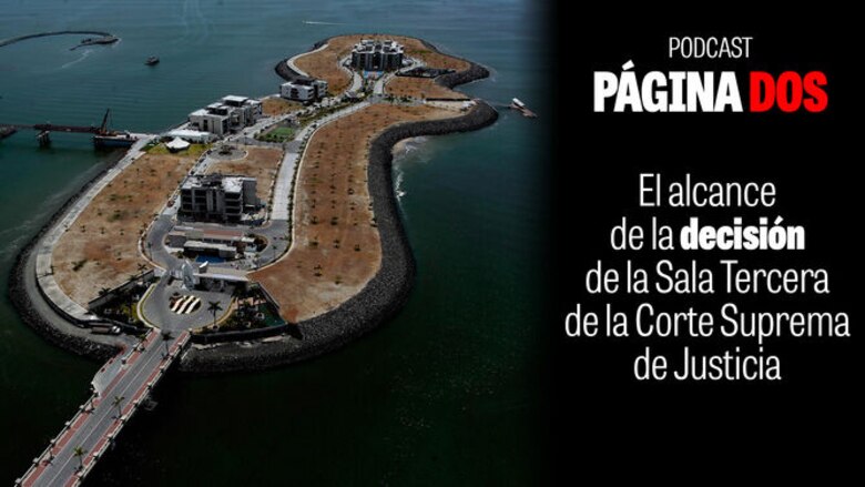 El alcance de la decisión de la Corte sobre las islas y la demanda a Netflix