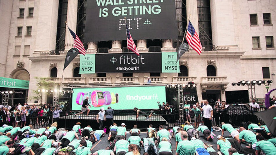 Fitbit quiere monitorear el sueño