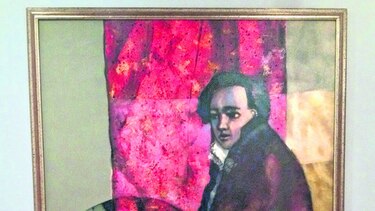 Florencia elogia a Olga Sinclair