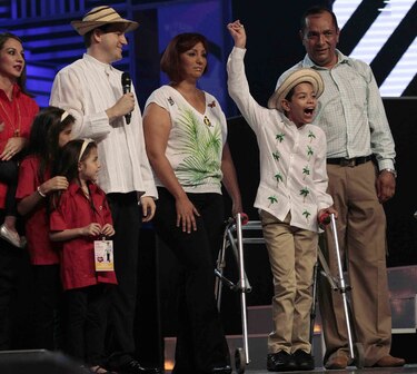 Teletón 2015 supera la meta
