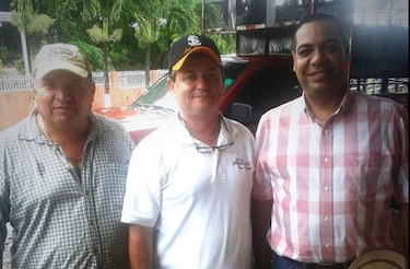 Ovidio Díaz en campaña: 'Vamos a demostrar que hay más personas honestas'