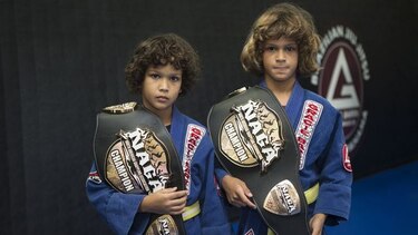Lucas y Sebastián Goldner