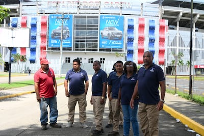 Trabajadores del Rod Carew piden diálogo para resolver el conflicto por sus salarios
