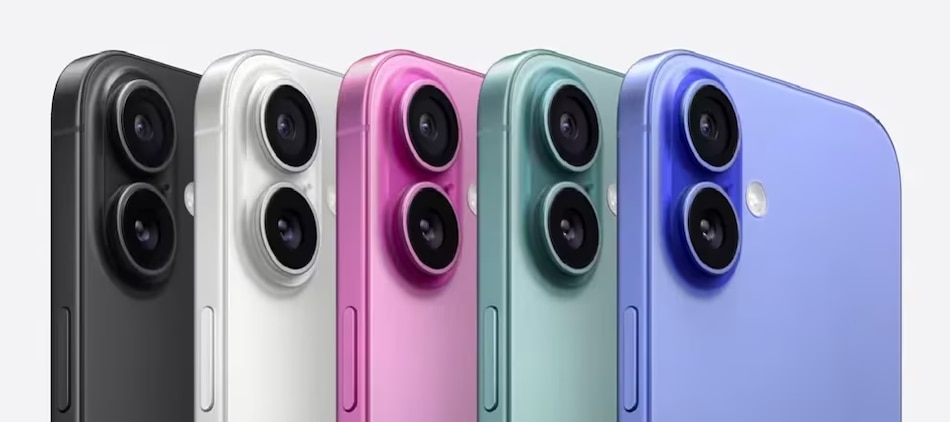 Apple anuncia el iPhone 16, primer teléfono diseñado ‘desde cero’ teniendo en cuenta a la inteligencia artificial