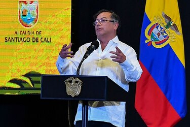 Presidente Petro plantea ampliar legalización de la marihuana en Colombia