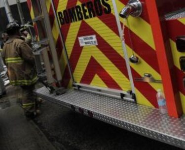 Bomberos reportan 453 incendios estructurales durante 2013