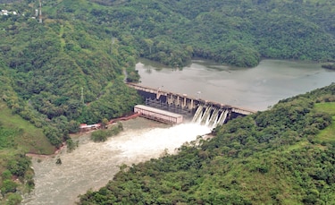 Hidroeléctricas generan el 86% de la energía