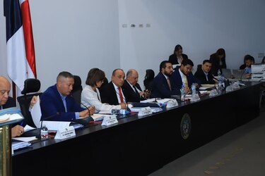 ‘Si no es la ley que le conviene al país, la veto’: Mulino sobre debate de reformas a la CSS