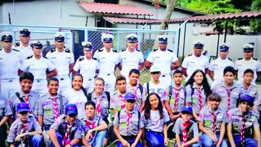 Feria familiar de los Scout 11