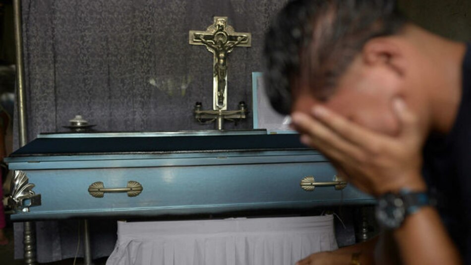 Mike Pence insiste en que Nicaragua está en 'guerra con la Iglesia católica'