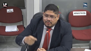 Director de Sertv confirma colaboración y entrega de datos a Fiscalía Anticorrupción