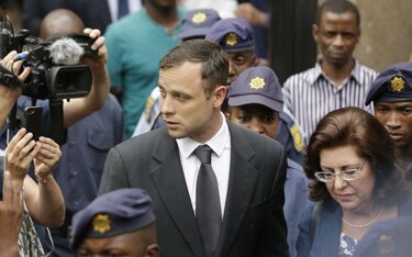 Óscar Pistorius no será demandado civilmente