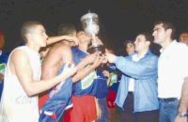 Tetracampeones