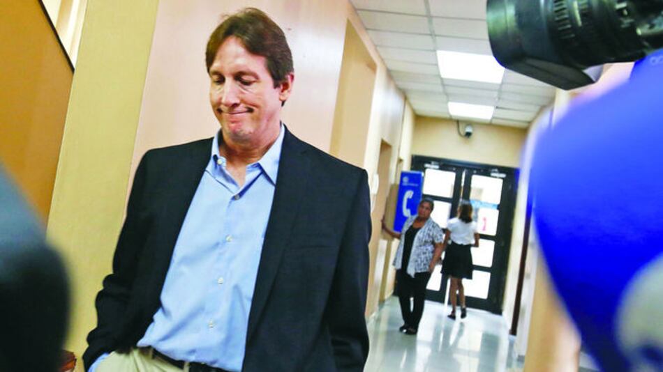 Juzgado dicta sobreseimiento provisional a favor de Guillermo Sáez-Llorens y de exfuncionarios de la CSS