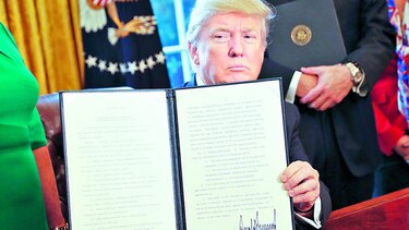 Vientos favorables y en contra en 2017