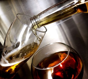 Una molécula protege al cerebro de los efectos del abuso del alcohol