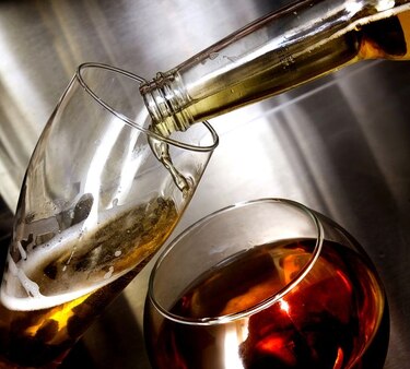 Una molécula protege al cerebro de los efectos del abuso del alcohol