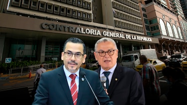Validan vídeos en carpetilla relacionada al contralor Anel Flores, tras irrumpir en la Fiscalía Anticorrupción