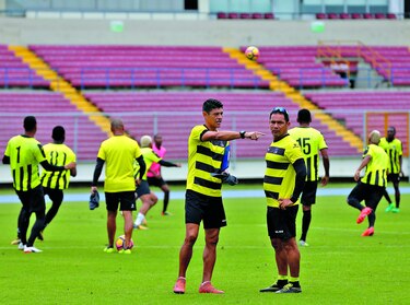 Árabe Unido ante Chorrillo: la tercera será la vencida