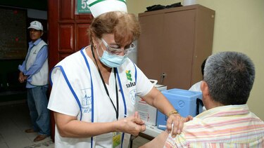 Salud: Ascienden a 39 la cifra de muertes por A(H1N1)